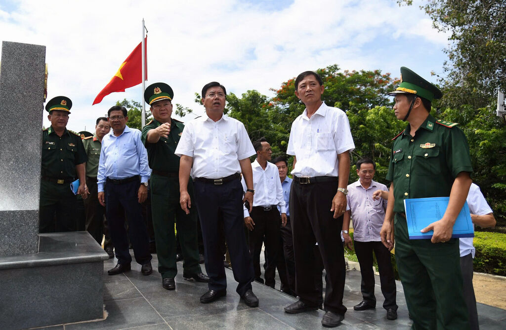 Tiến tới Đại hội XIV của Đảng: Khơi dậy khát vọng phát triển, xây dựng An Giang trở thành tỉnh phát triển khá vào năm 2030