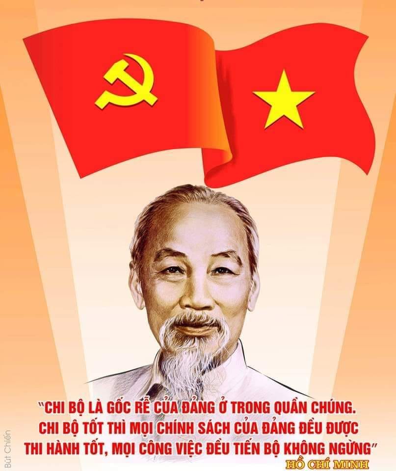 Chi bộ 3 (Sinh-Địa-Sử)