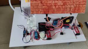 Sản phẩm Stem 2025 của hs trường THPT Lộc Thanh (Thao khảo)